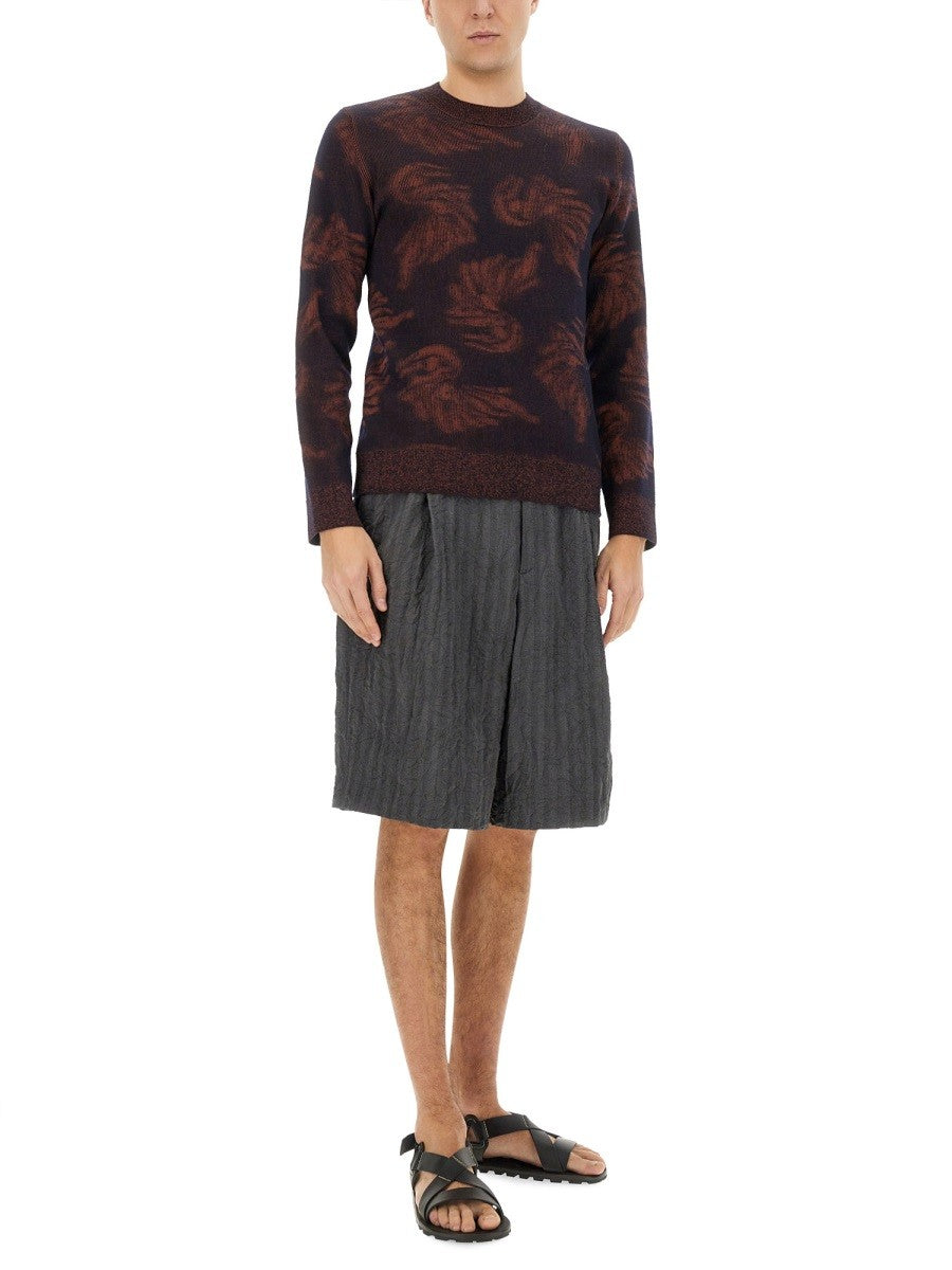JACQUARD KNIT