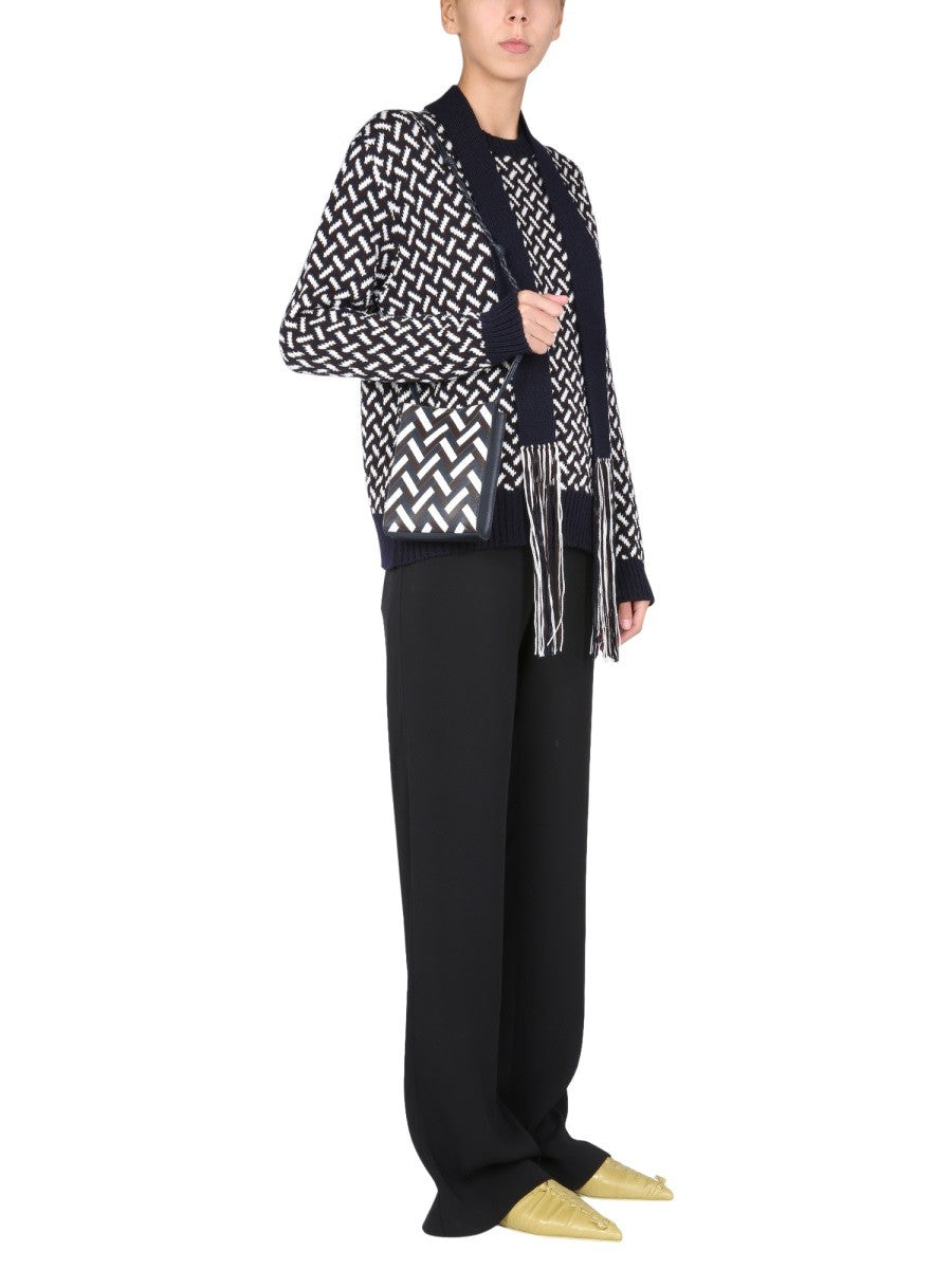 JACQUARD SWEATER