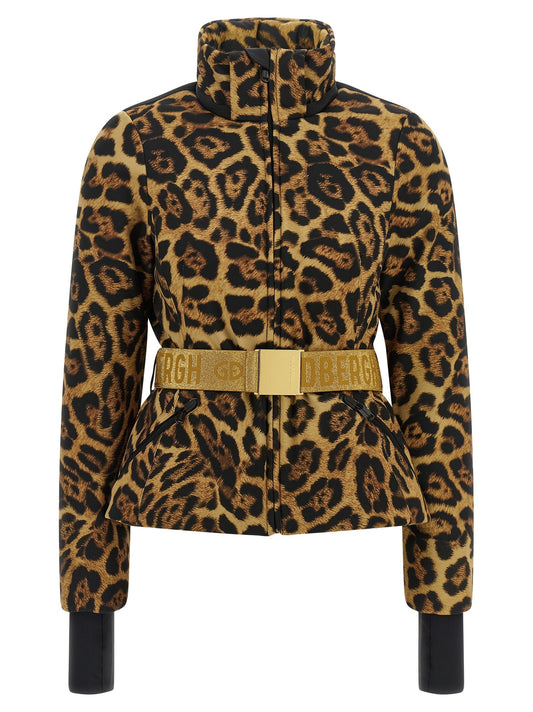 'Jagger' ski jacket