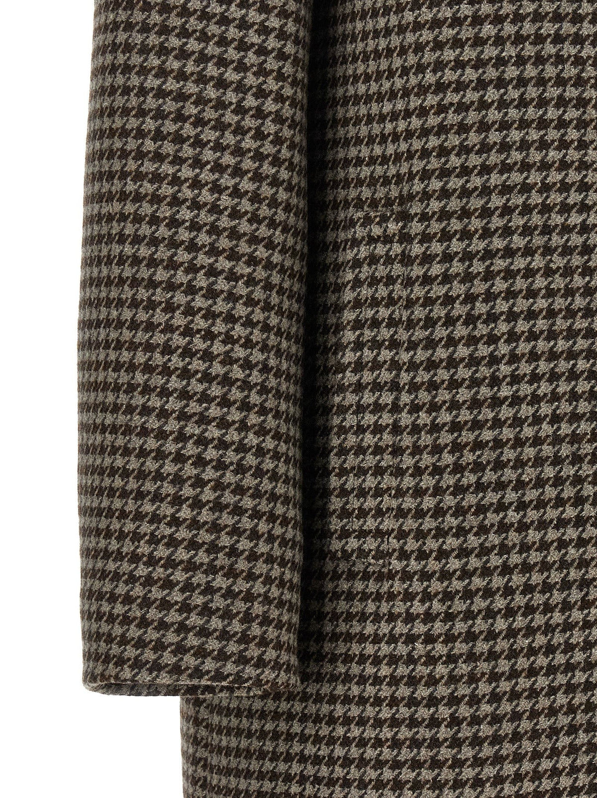 'Jane' brown coat