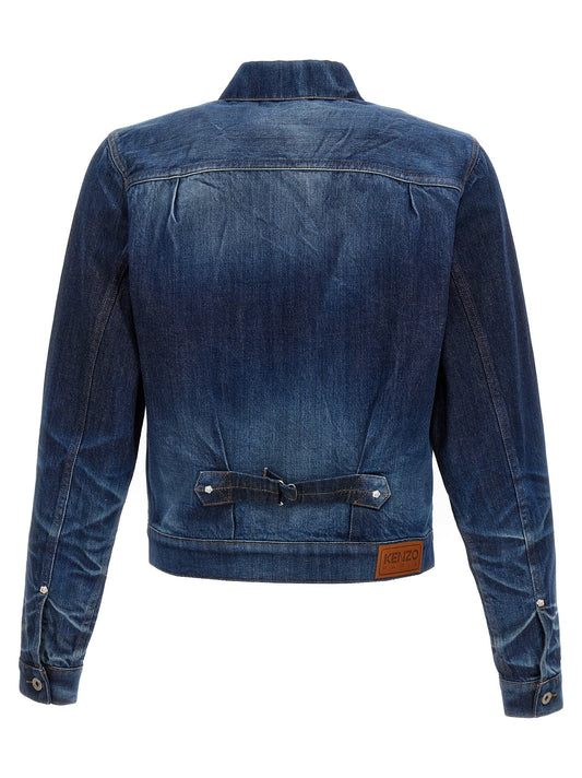 Japanese denim jacket