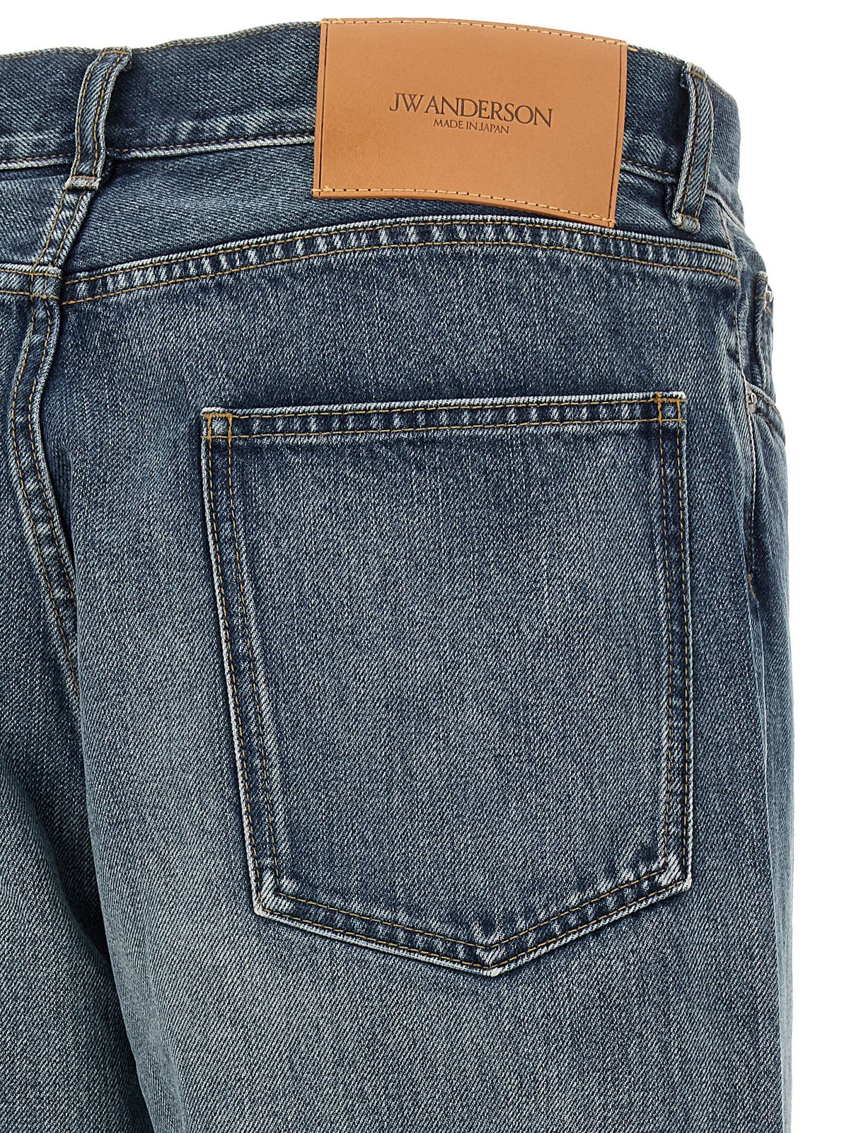 Japanese denim jeans