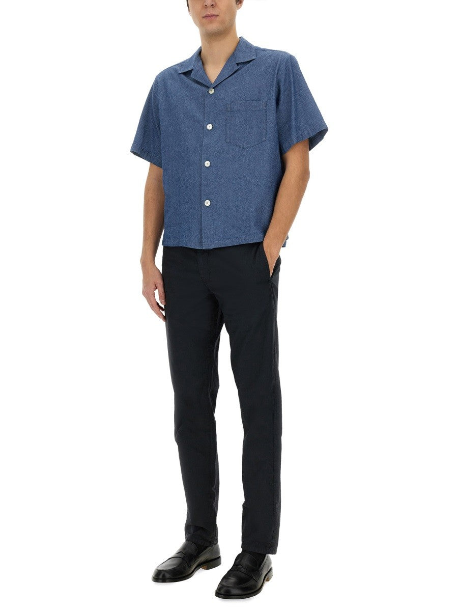 "JARVIS" SHIRT