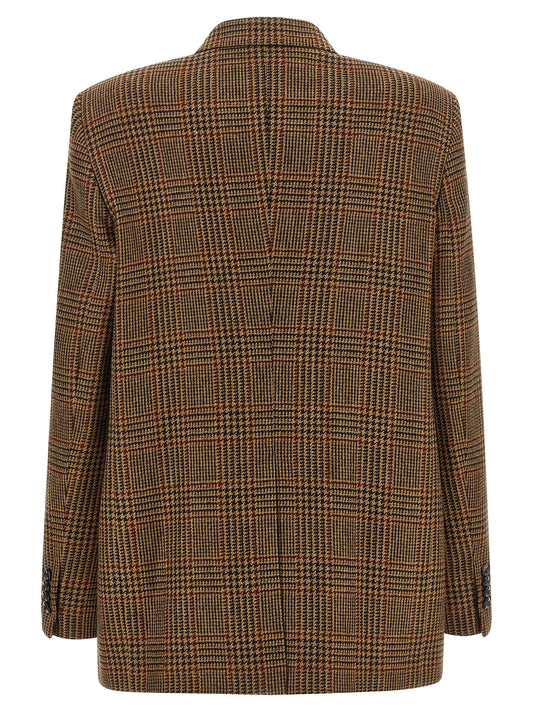 'Jasmine' double-breasted blazer