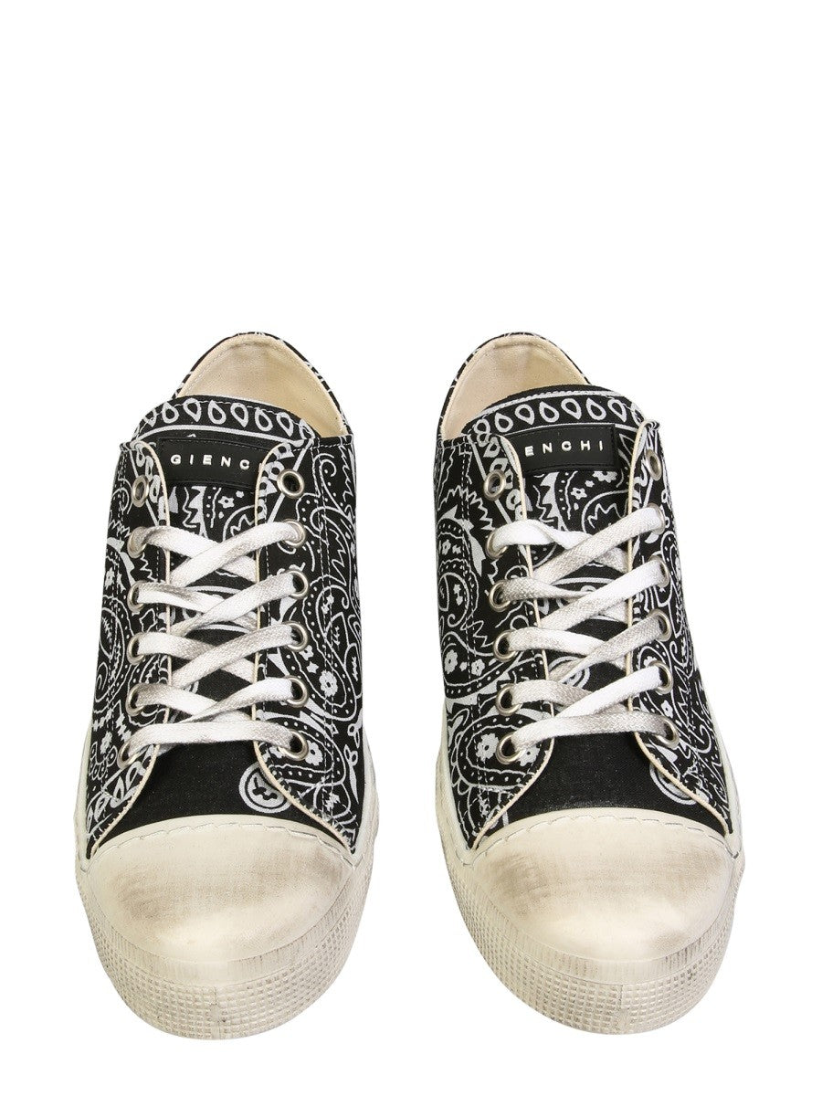 JEAN MICHEL LOW SNEAKERS