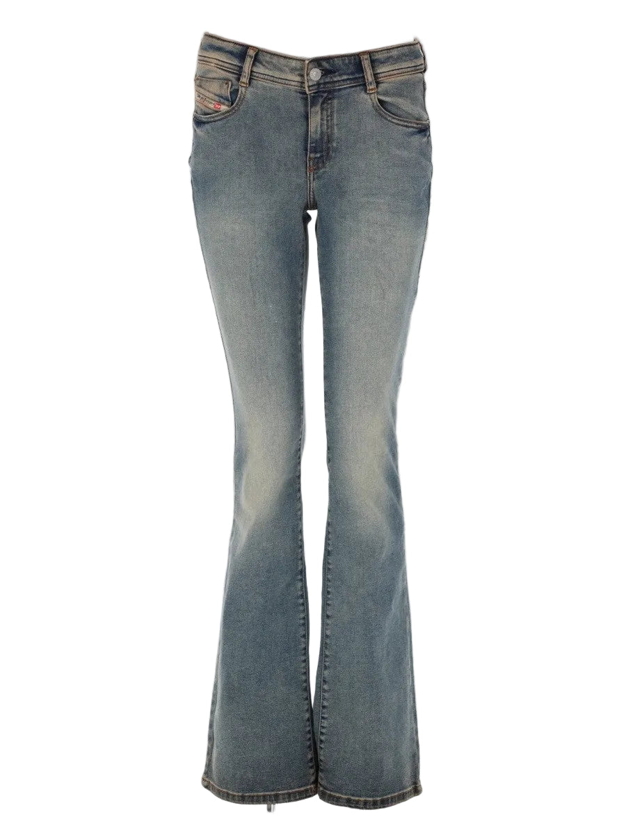 JEANS "1969 D-EBBEY"