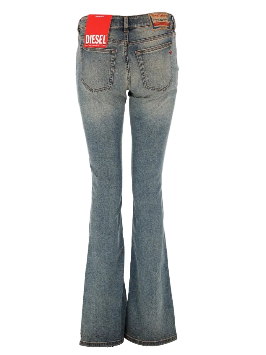 JEANS "1969 D-EBBEY"