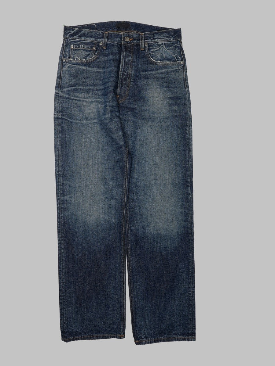 Jeans Achilles Norm In Denim Di Cotone