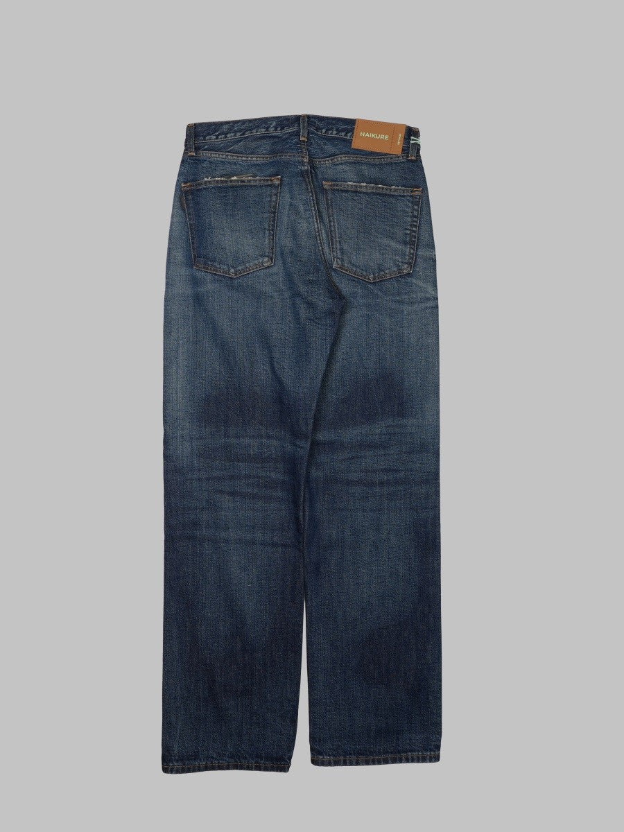 Jeans Achilles Norm In Denim Di Cotone