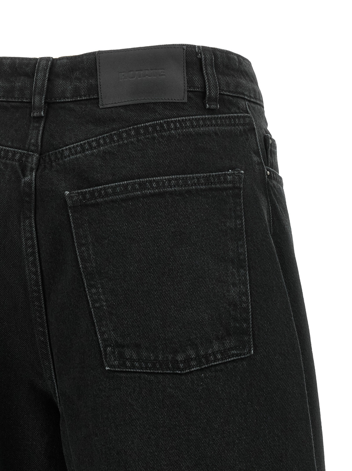 Jeans Barrel