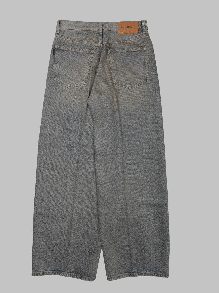 Jeans Bethany In Denim Di Cotone