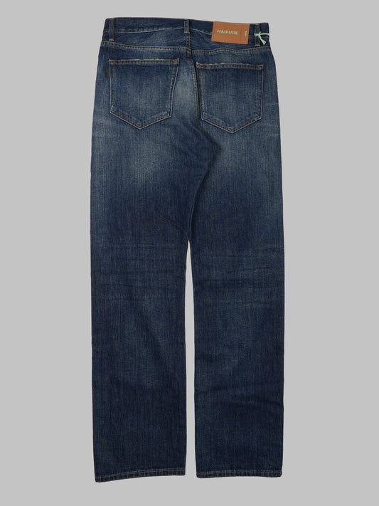 Jeans Blake Norm In Denim Di Cotone