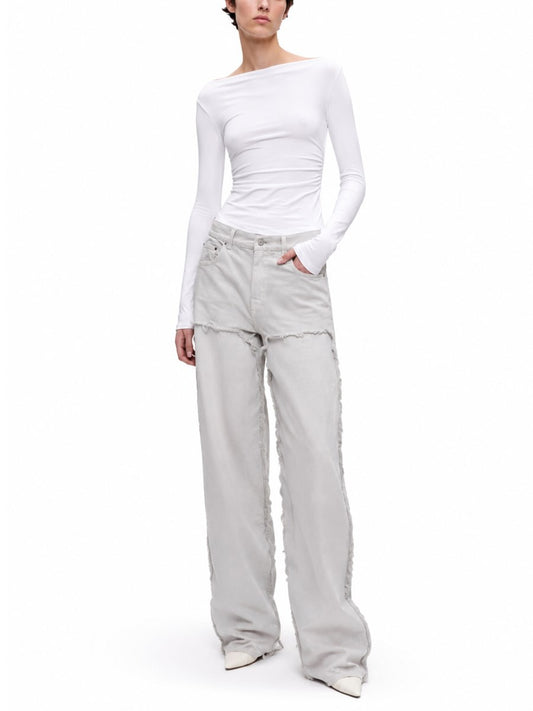 JEANS "BONNIE BULL"