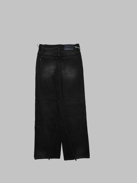 Jeans Bonnie In Denim Di Cotone