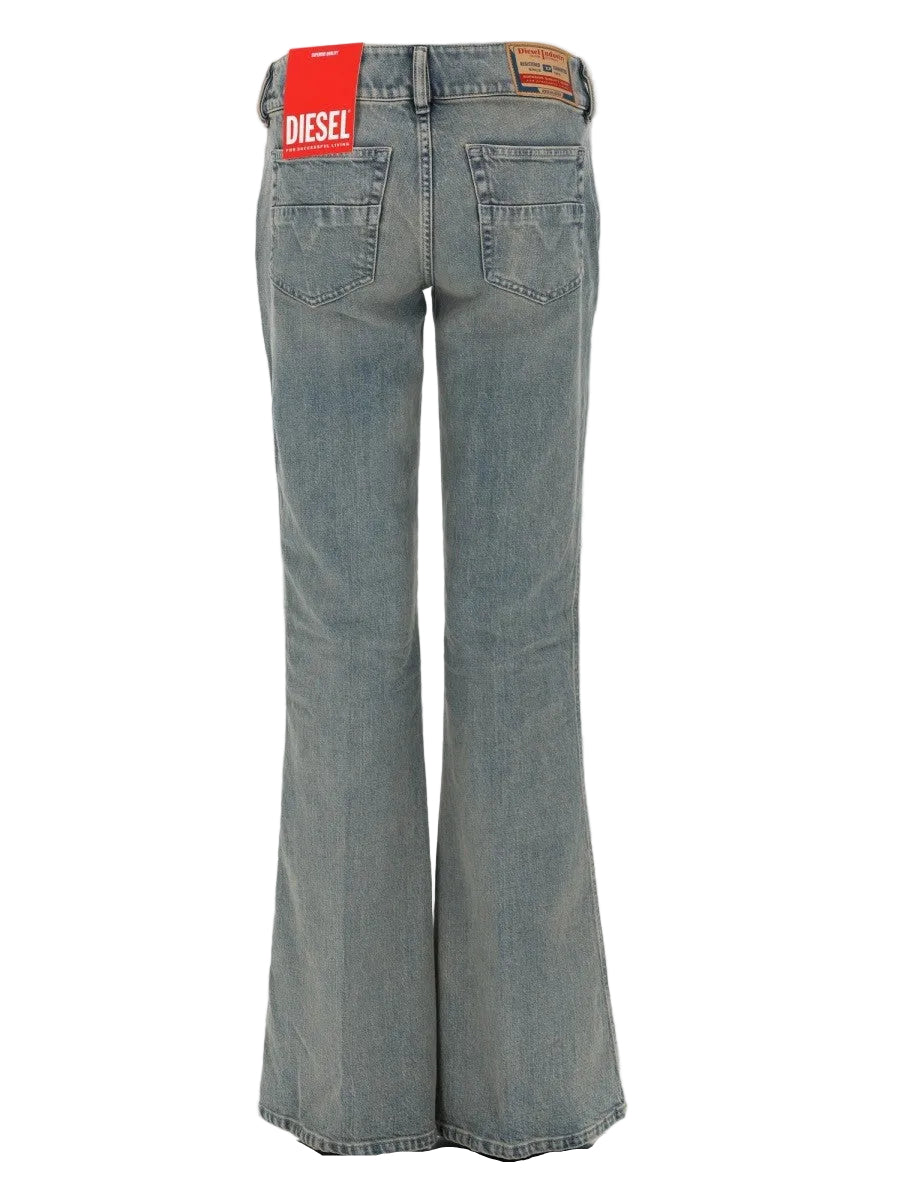 JEANS BOOTCUT "D-HUSH"