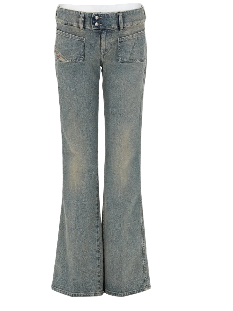 JEANS BOOTCUT "D-HUSH"