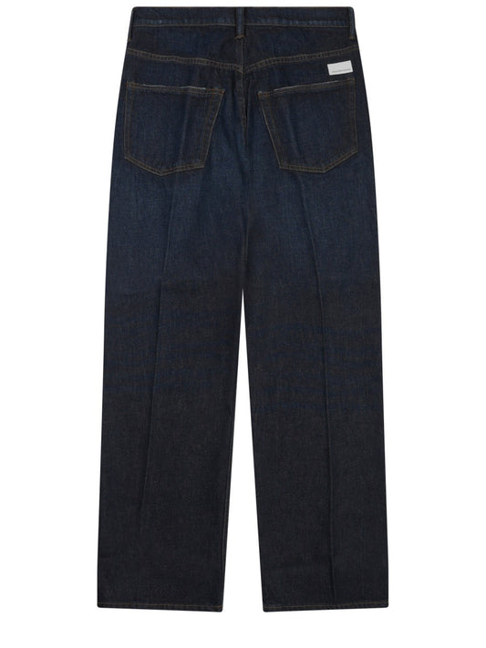 JEANS CINQUE TASCHE "ICARO"