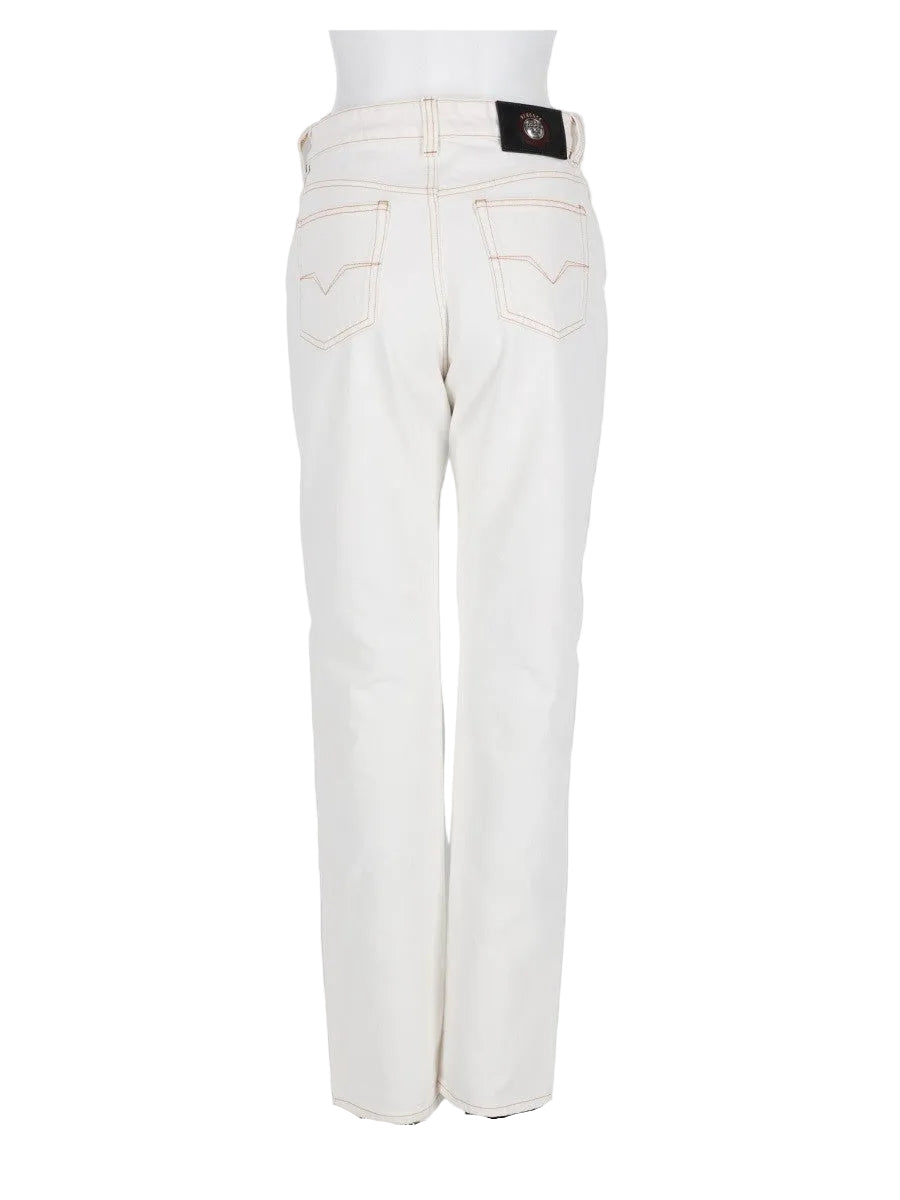 Jeans con Logo