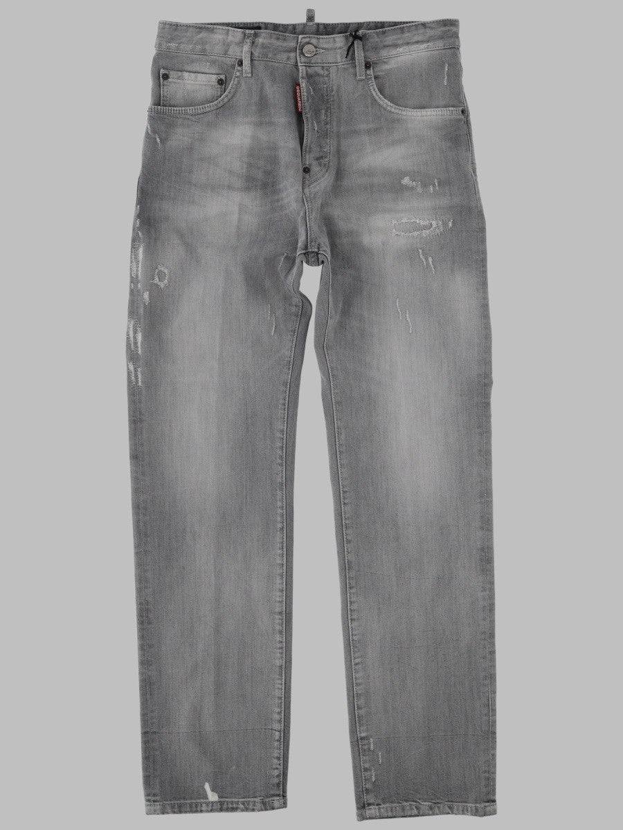JEANS CON PATCH LOGO
