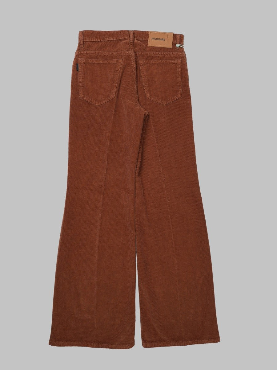 Jeans In Cotone a Coste