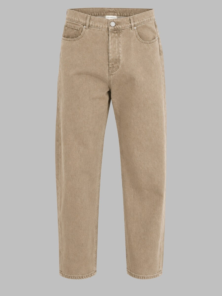 JEANS IN DENIM DI COTONE