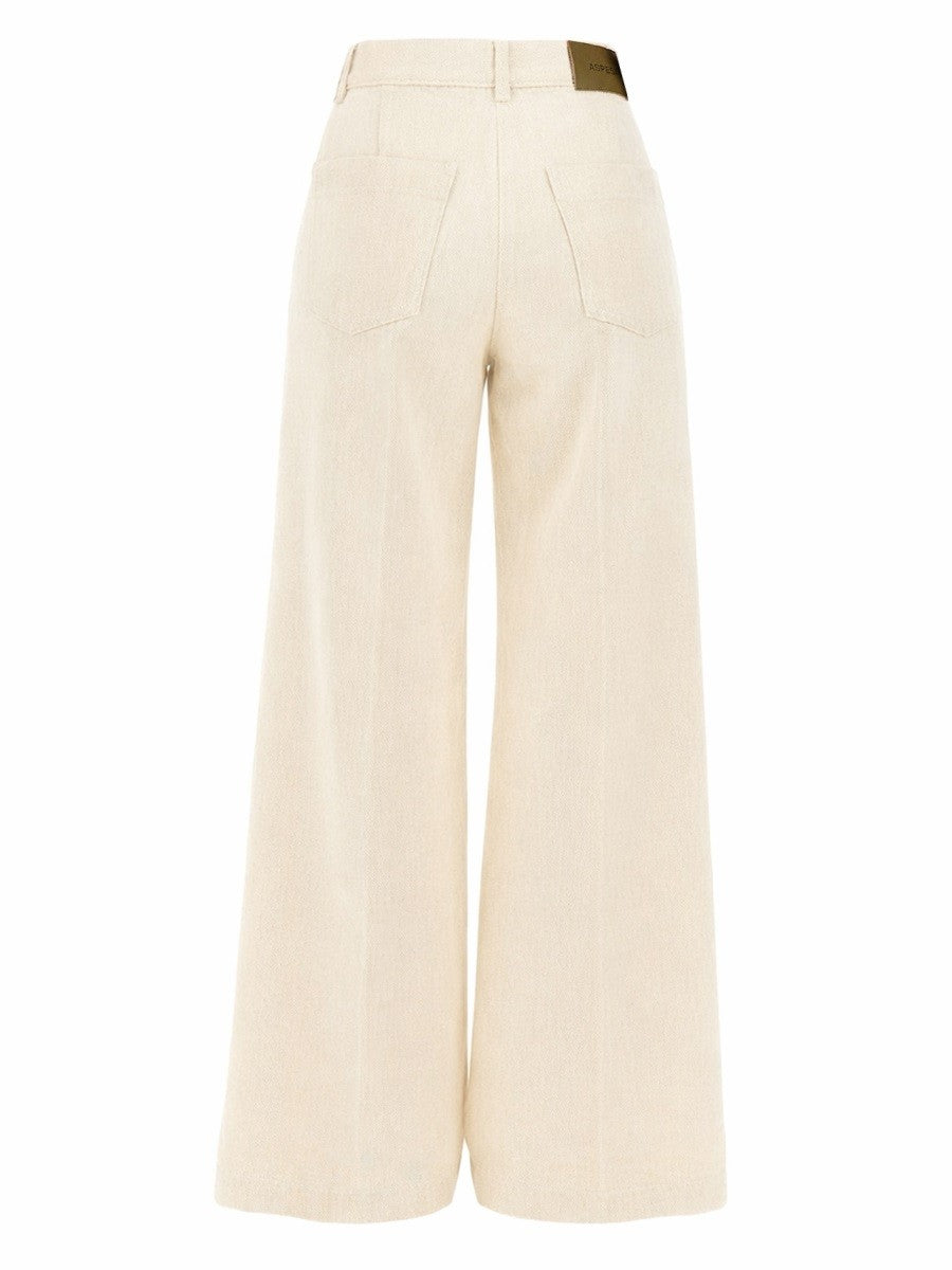 JEANS IN DENIM DI COTONE