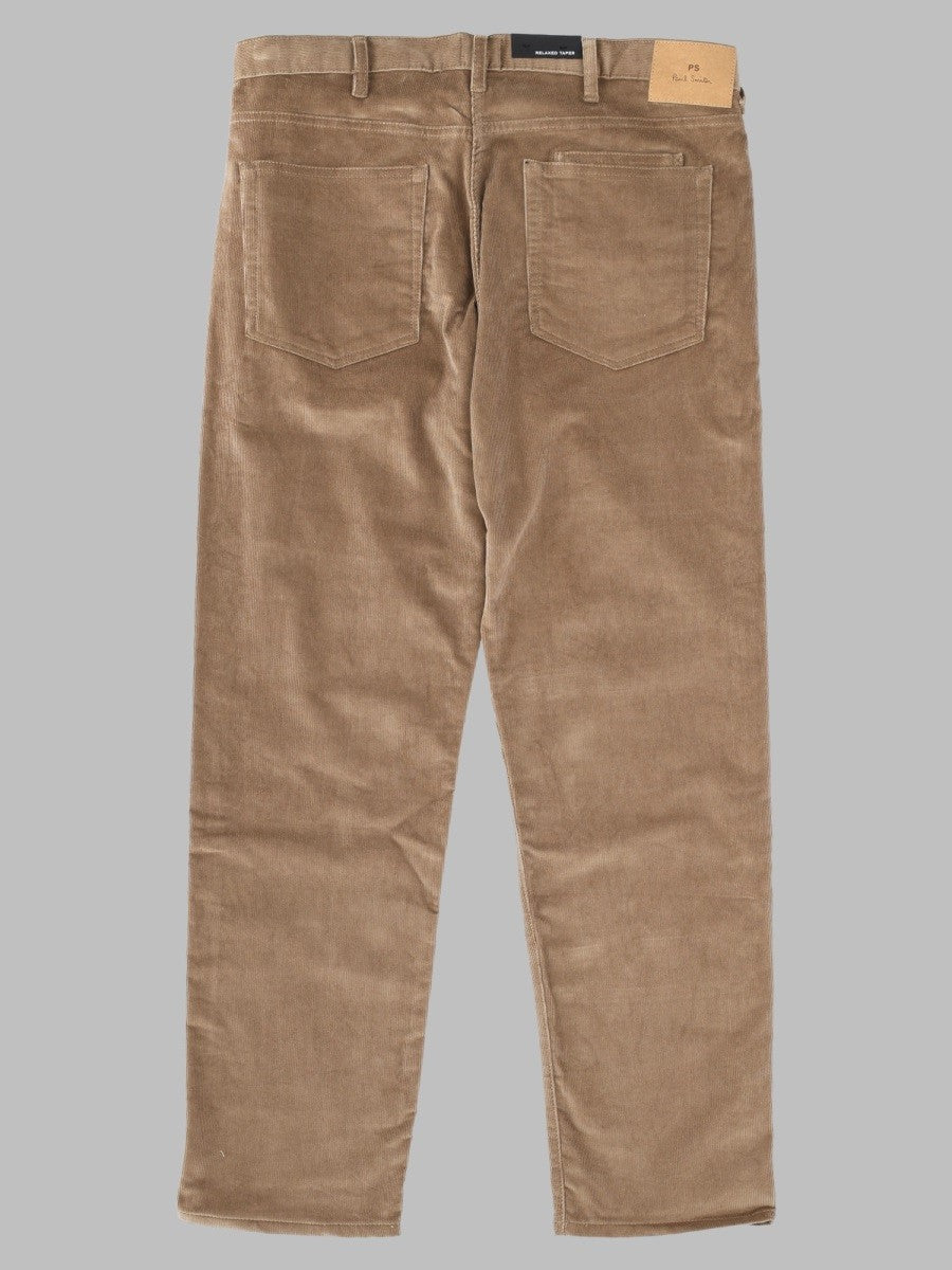 Jeans in Denim di Cotone