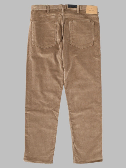 Jeans in Denim di Cotone