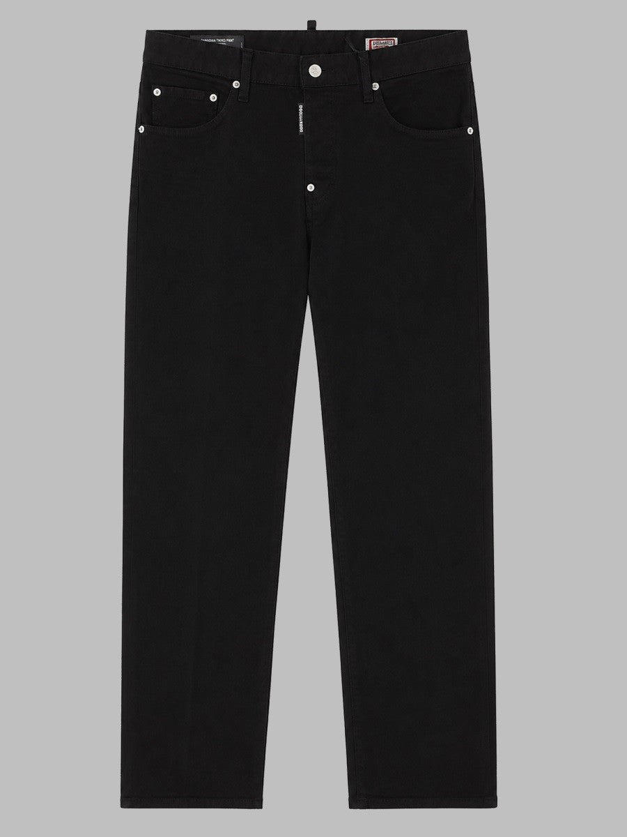 JEANS IN DENIM DI COTONE