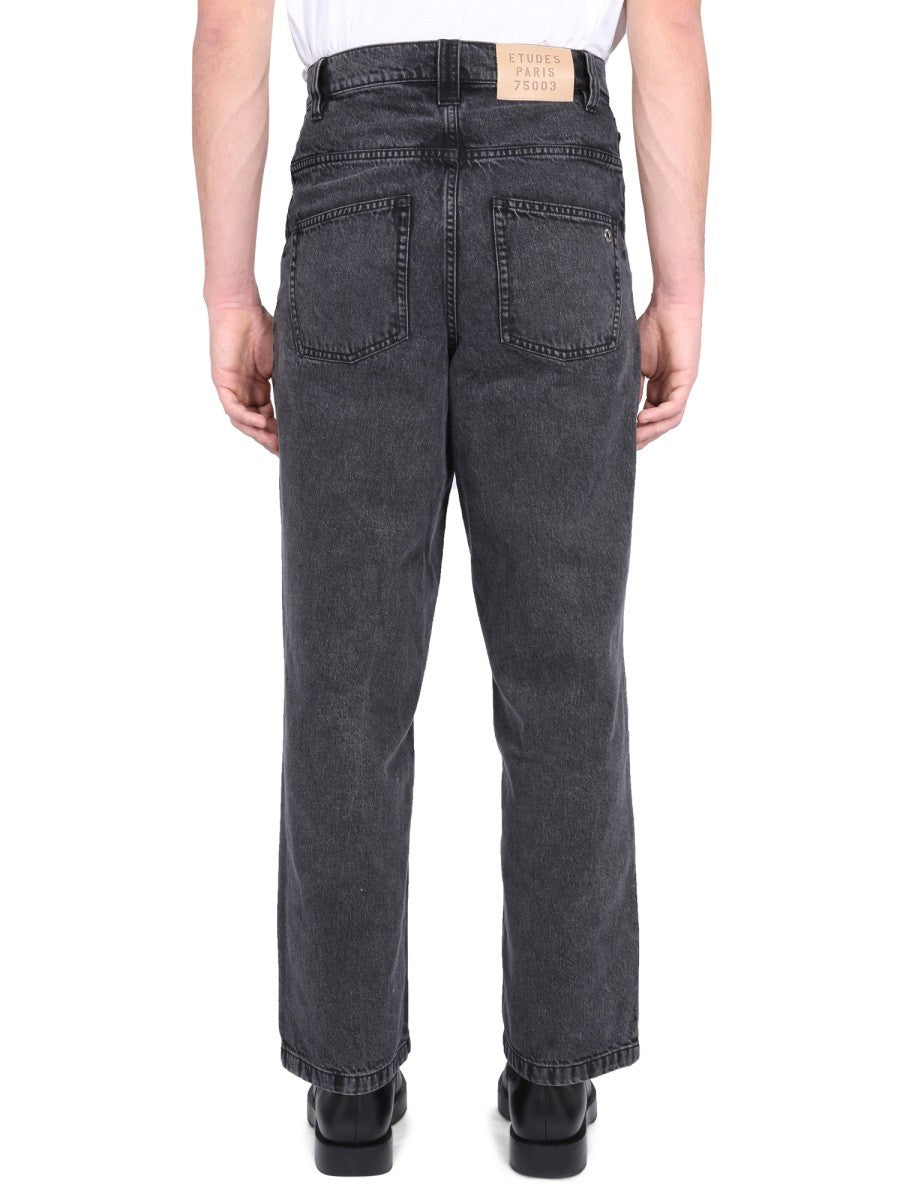 JEANS IN DENIM