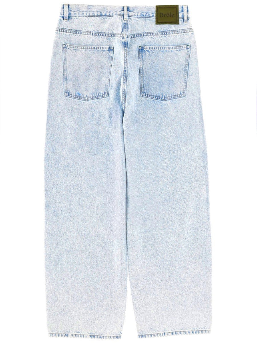 JEANS IN DENIM