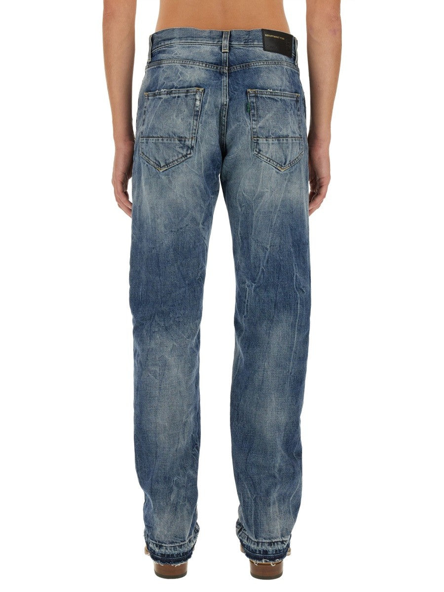 JEANS IN DENIM
