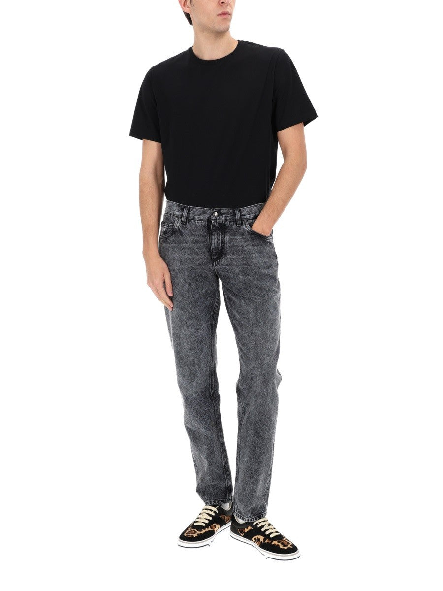 JEANS IN DENIM