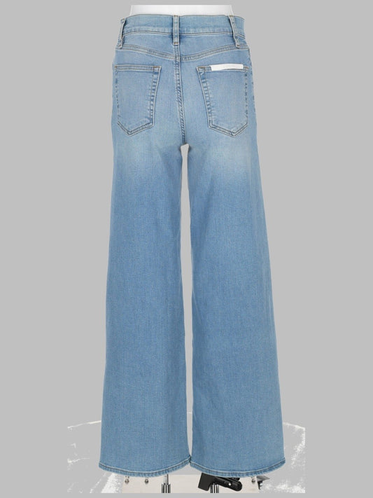 JEANS "LE SLIM PALAZZO"