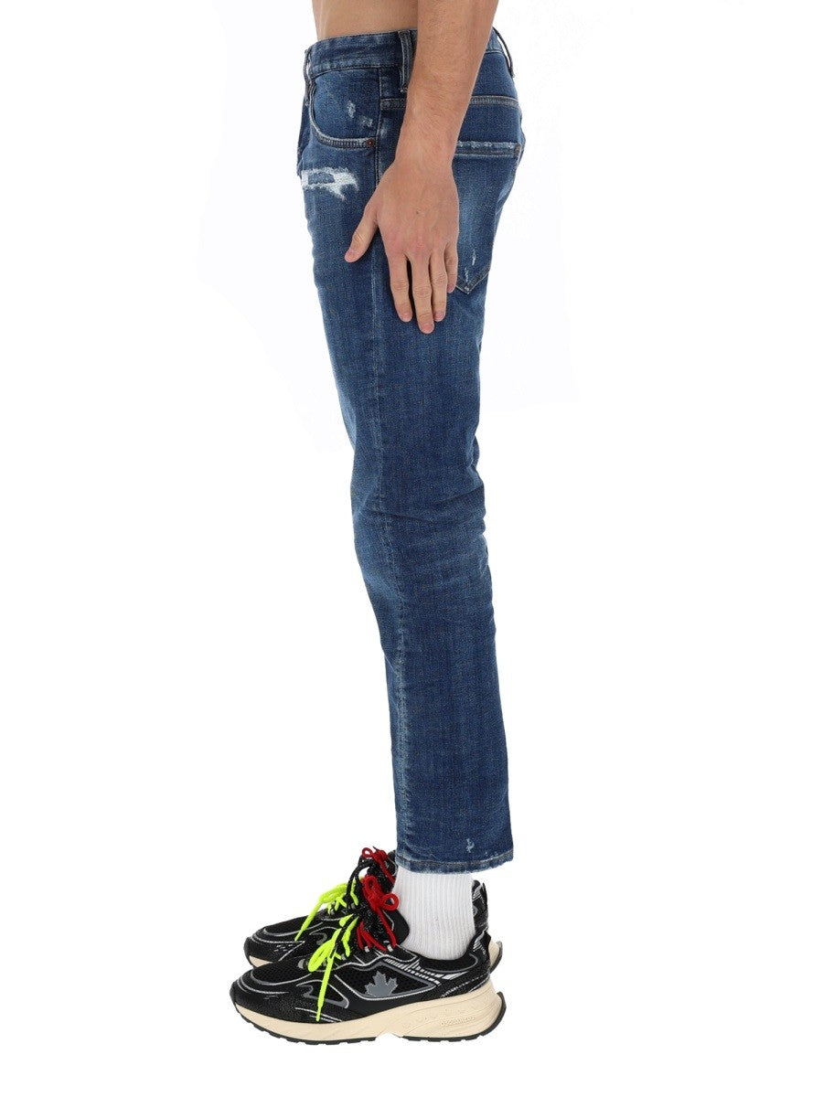 جينز "تويست"
