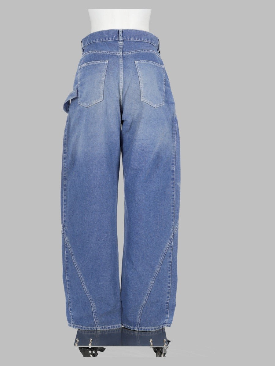 Jeans "Twisted Workwear"