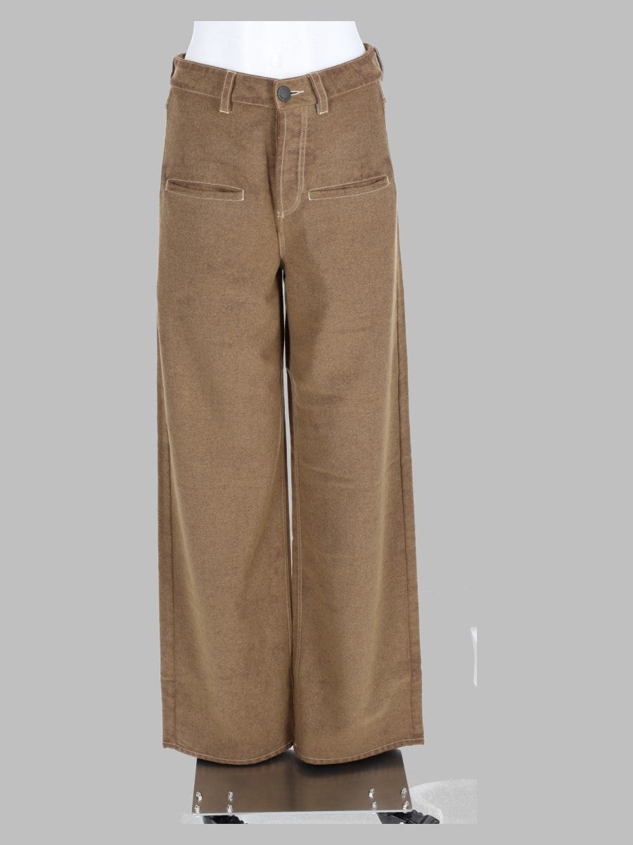 Jeans "Wide Leg"