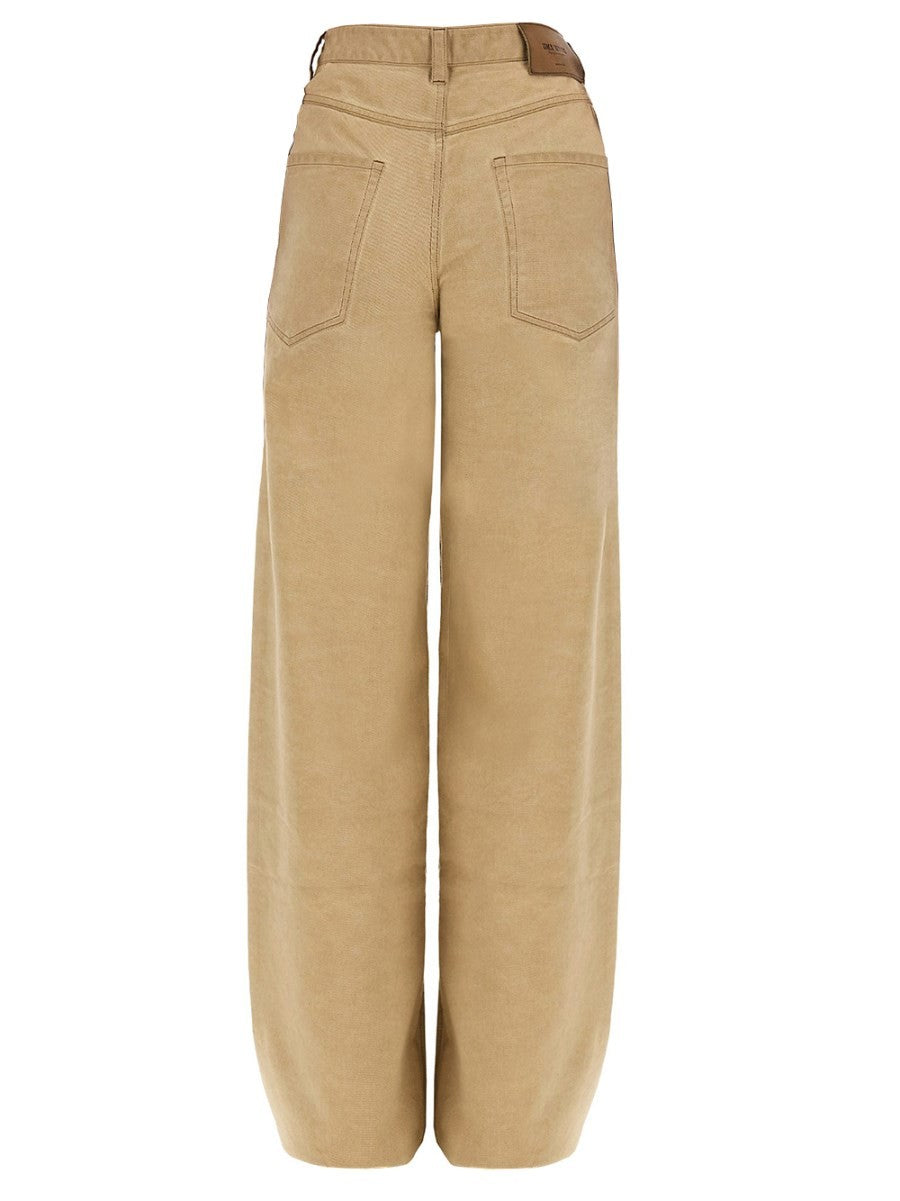 Jeans "Wide Leg"