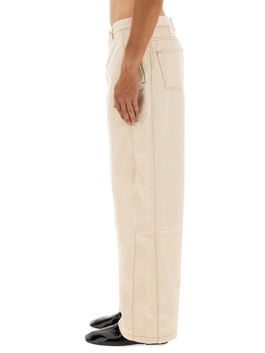 JEANS WIDE FIT
