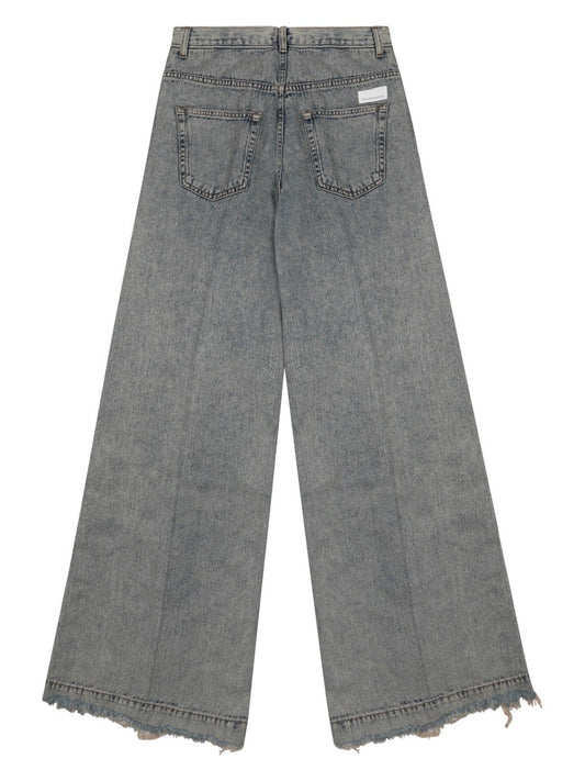 JEANS WIDE LEG