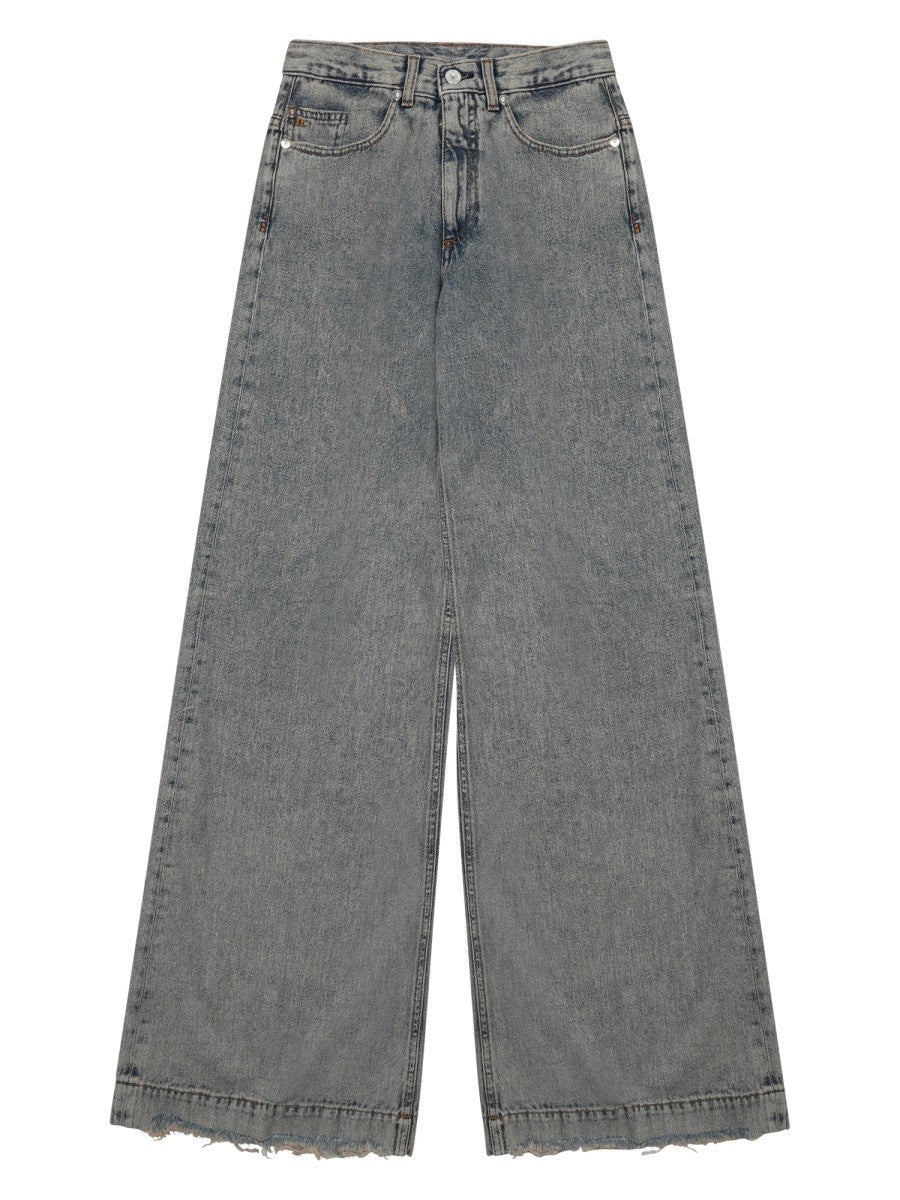 JEANS WIDE LEG