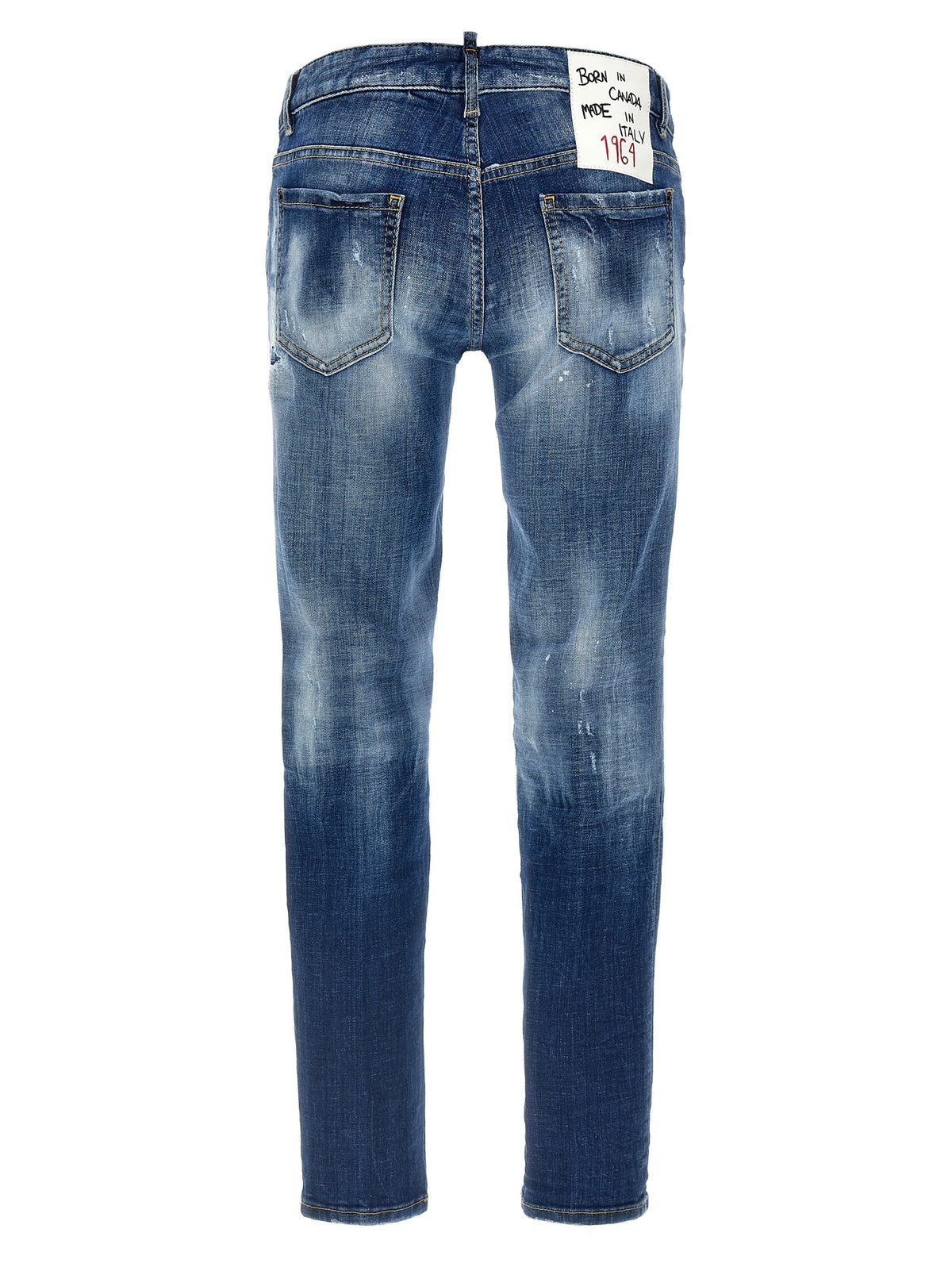 'Jennifer' jeans