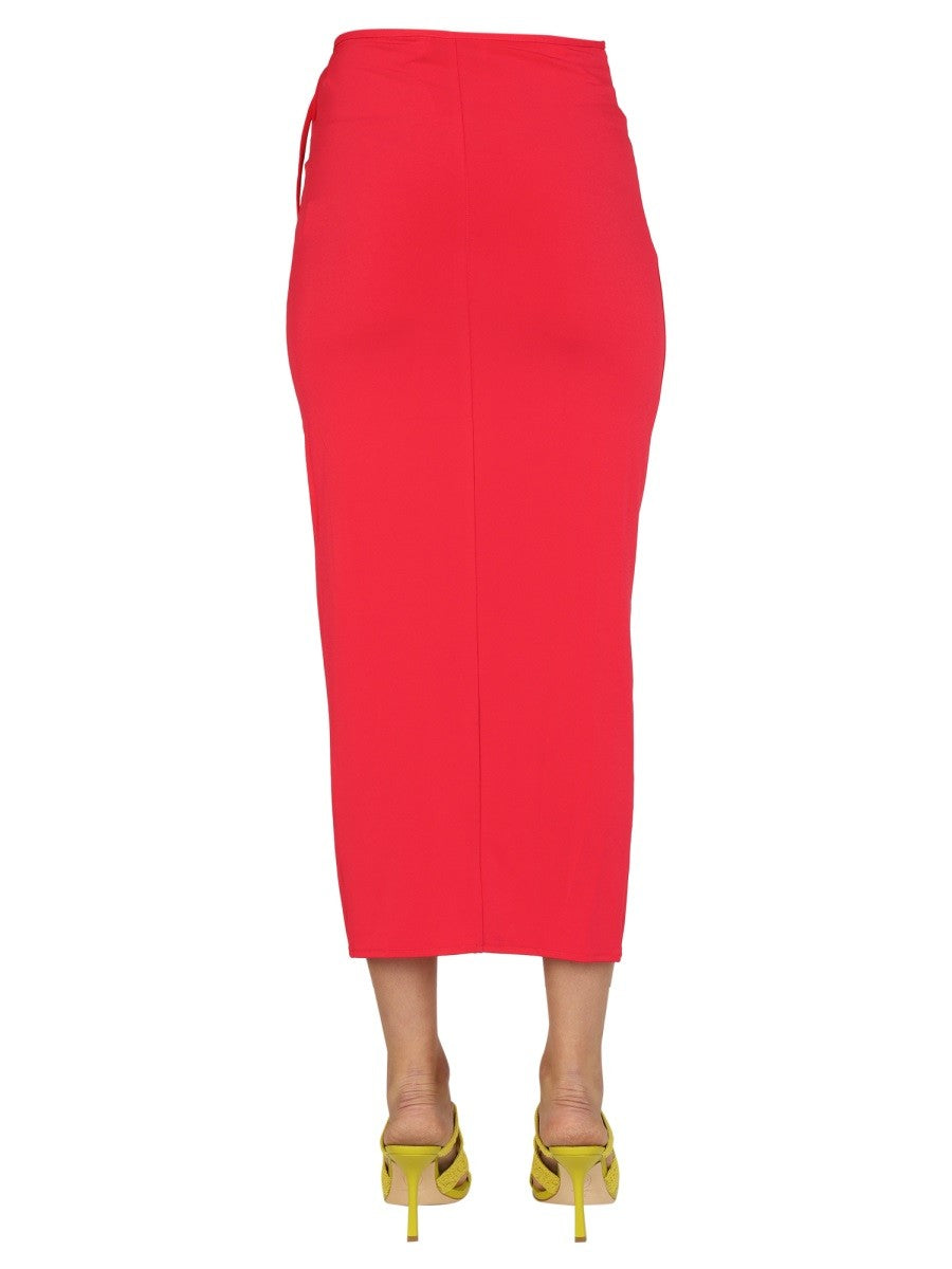 JERSEY SKIRT