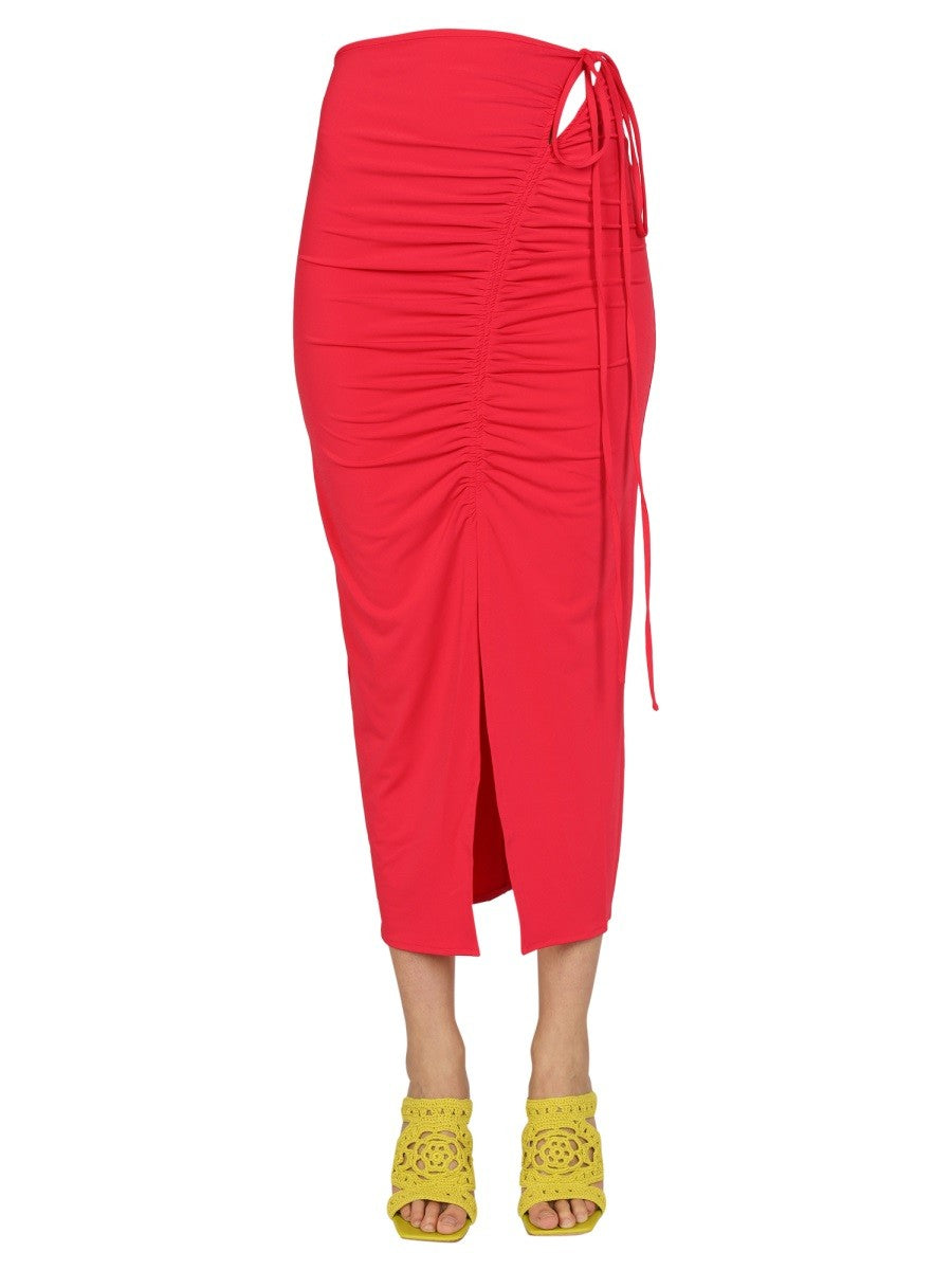 JERSEY SKIRT