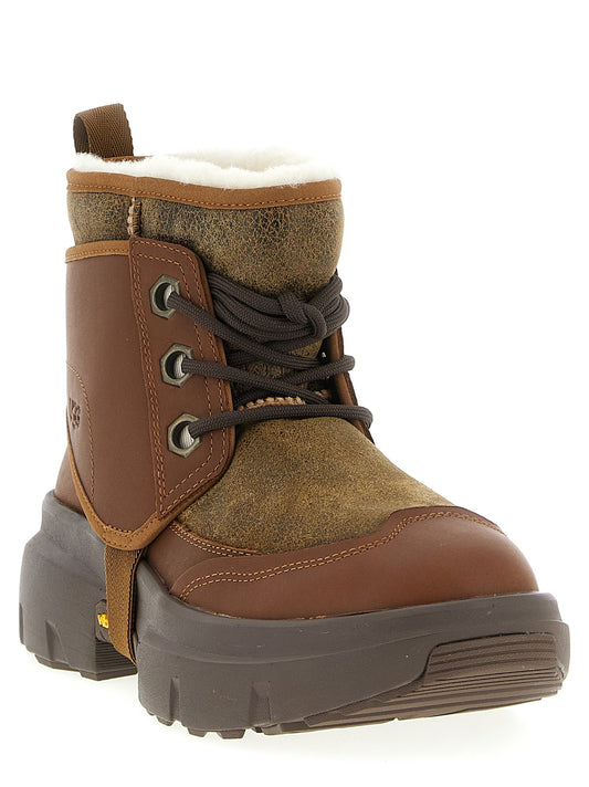 'JLD' ankle boots
