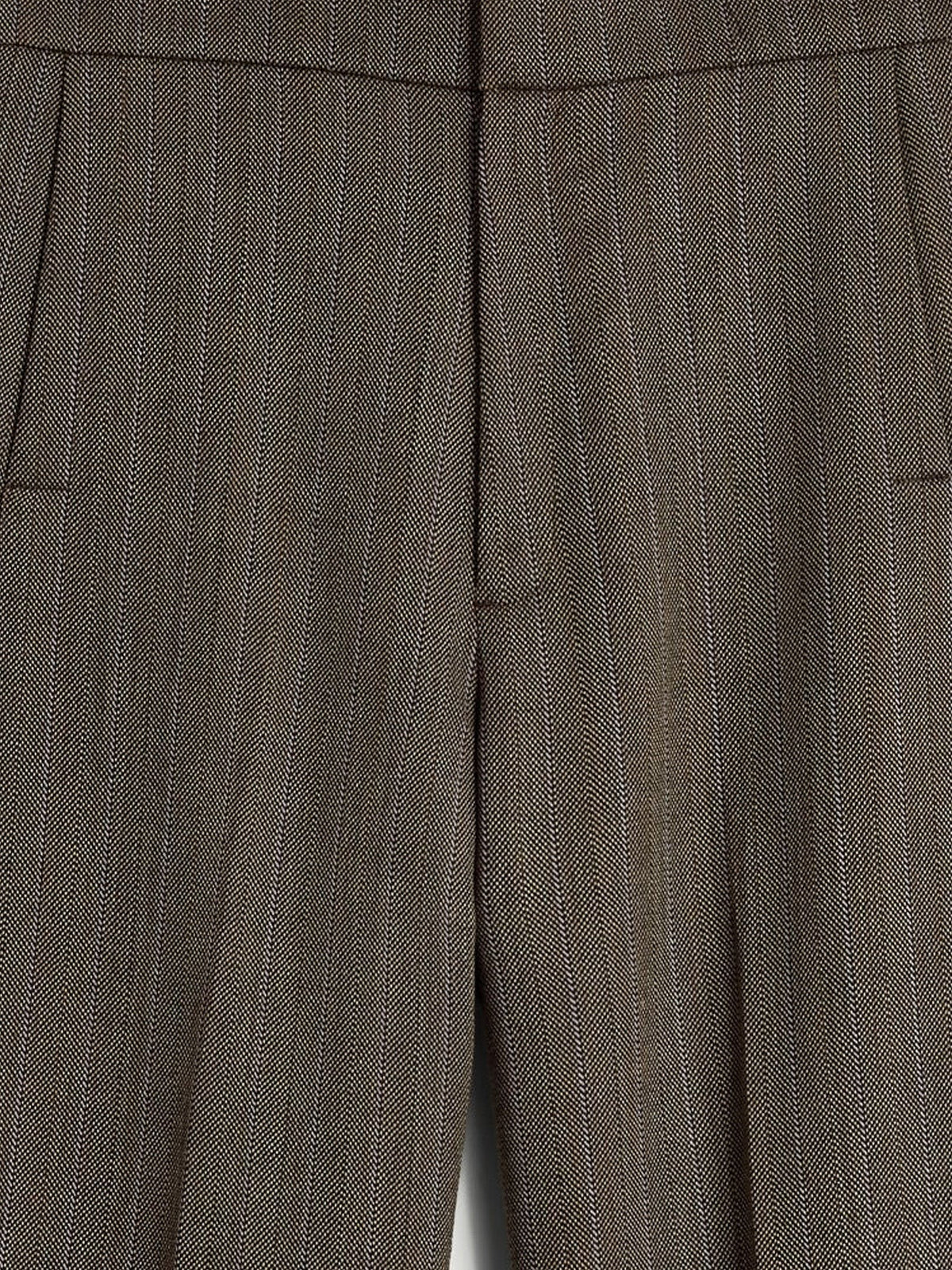 Jocelyn virgin wool trousers