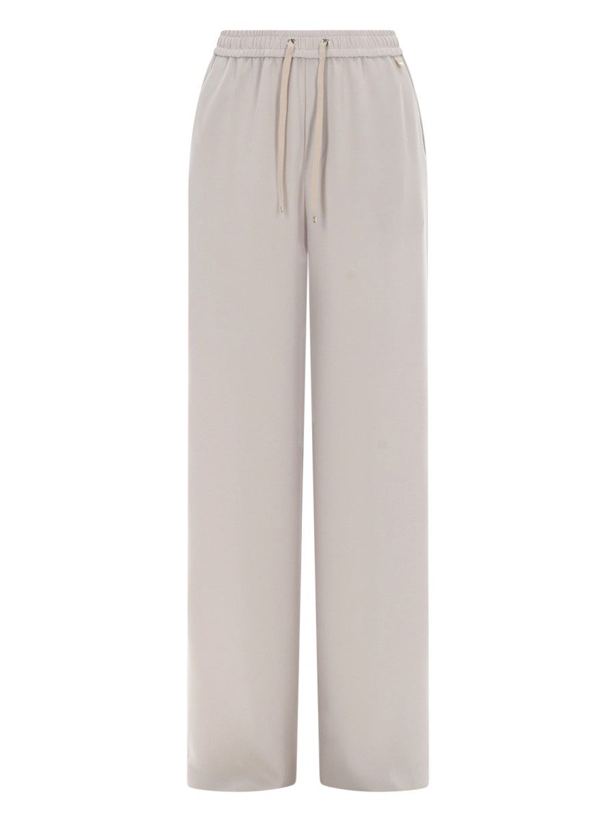 JOGGER PANTS WITH DRAWSTRING