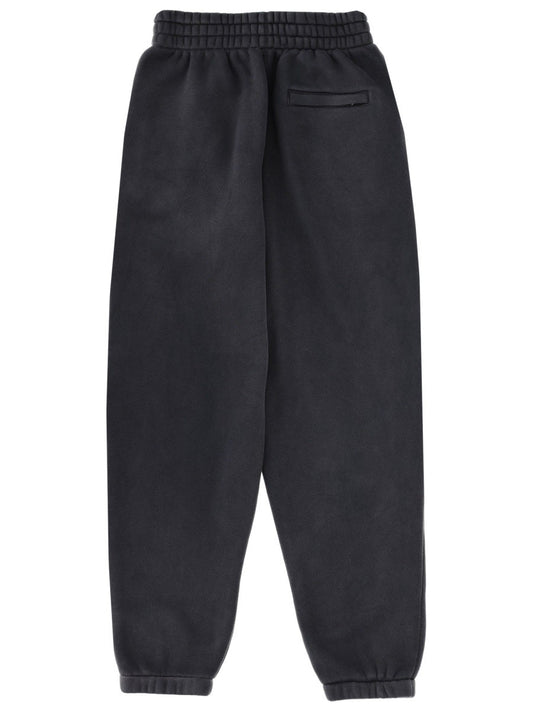 JOGGER PANTS WITH LOGO