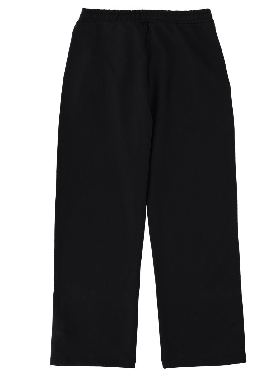 JOGGER PANTS WITH LOGO