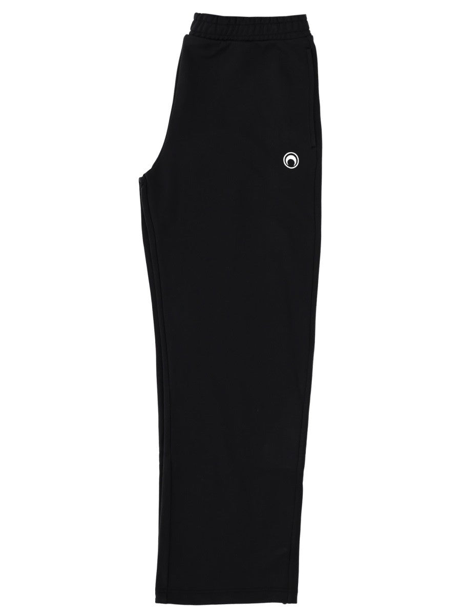 JOGGER PANTS WITH LOGO